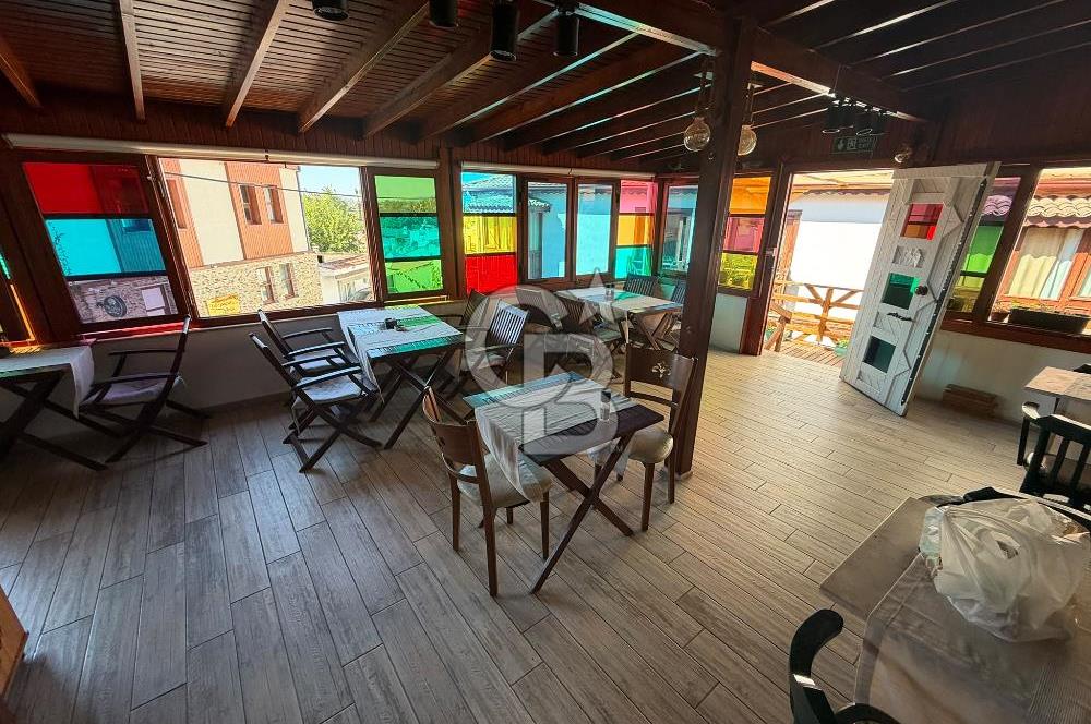 CB ODAK'TAN SELÇUK DA SATILIK HOTEL