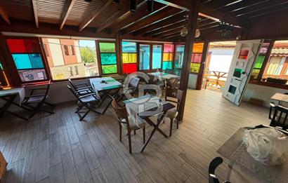 CB ODAK'TAN SELÇUK DA SATILIK HOTEL