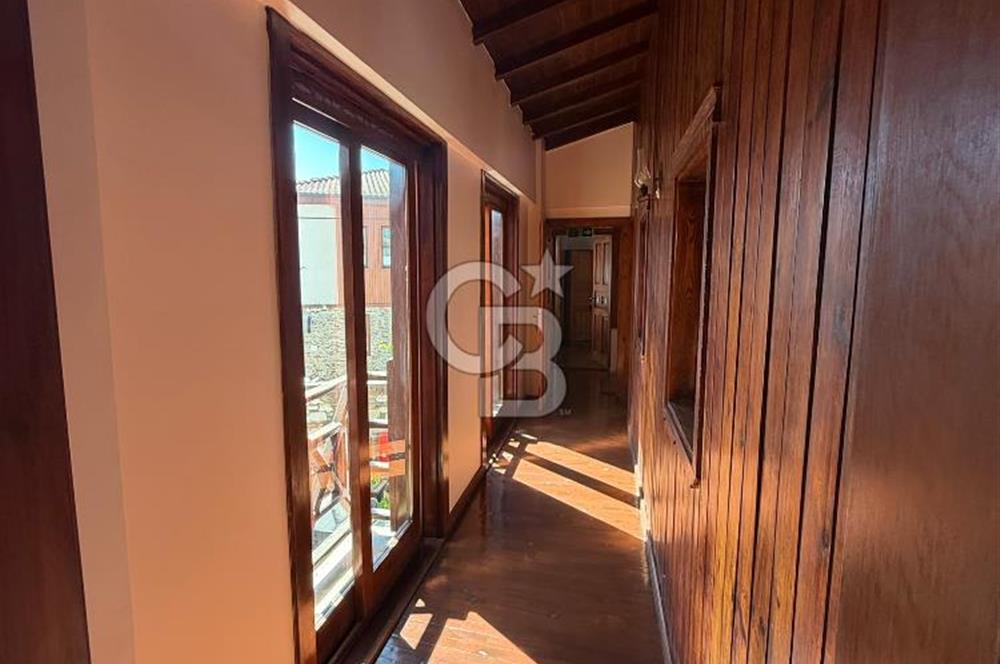 CB ODAK'TAN SELÇUK DA SATILIK HOTEL
