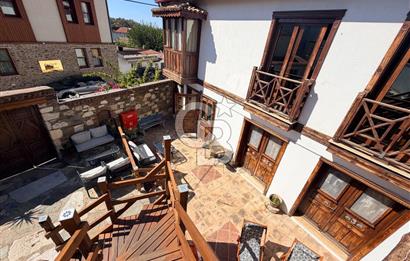 CB ODAK'TAN SELÇUK DA SATILIK HOTEL