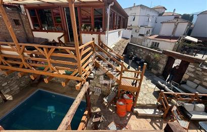 CB ODAK'TAN SELÇUK DA SATILIK HOTEL