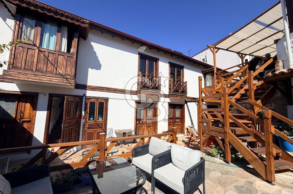 CB ODAK'TAN SELÇUK DA SATILIK HOTEL