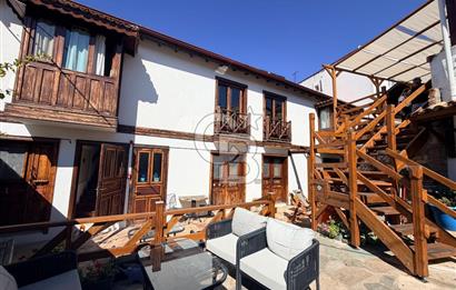 CB ODAK'TAN SELÇUK DA SATILIK HOTEL