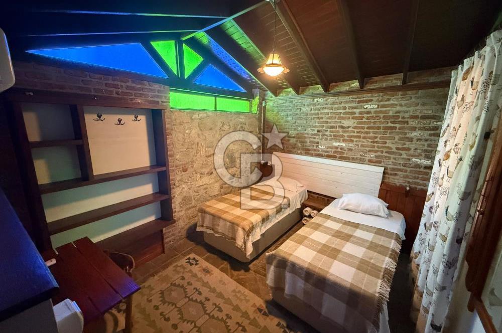 CB ODAK'TAN SELÇUK DA SATILIK HOTEL
