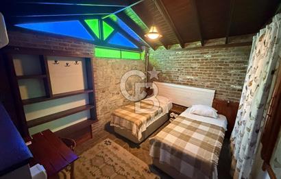 CB ODAK'TAN SELÇUK DA SATILIK HOTEL