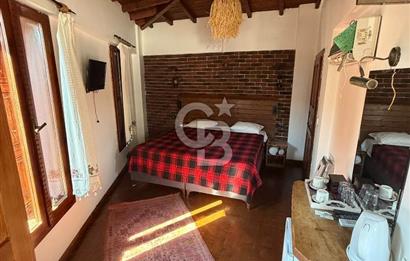 CB ODAK'TAN SELÇUK DA SATILIK HOTEL