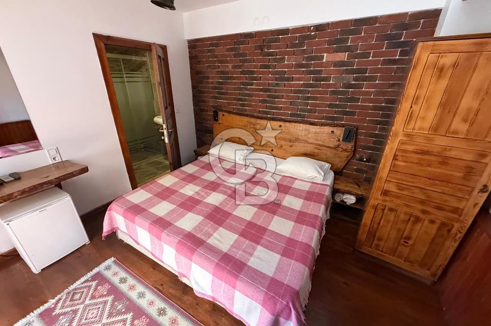 CB ODAK'TAN SELÇUK DA SATILIK HOTEL