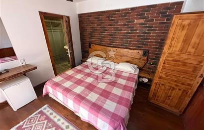 CB ODAK'TAN SELÇUK DA SATILIK HOTEL