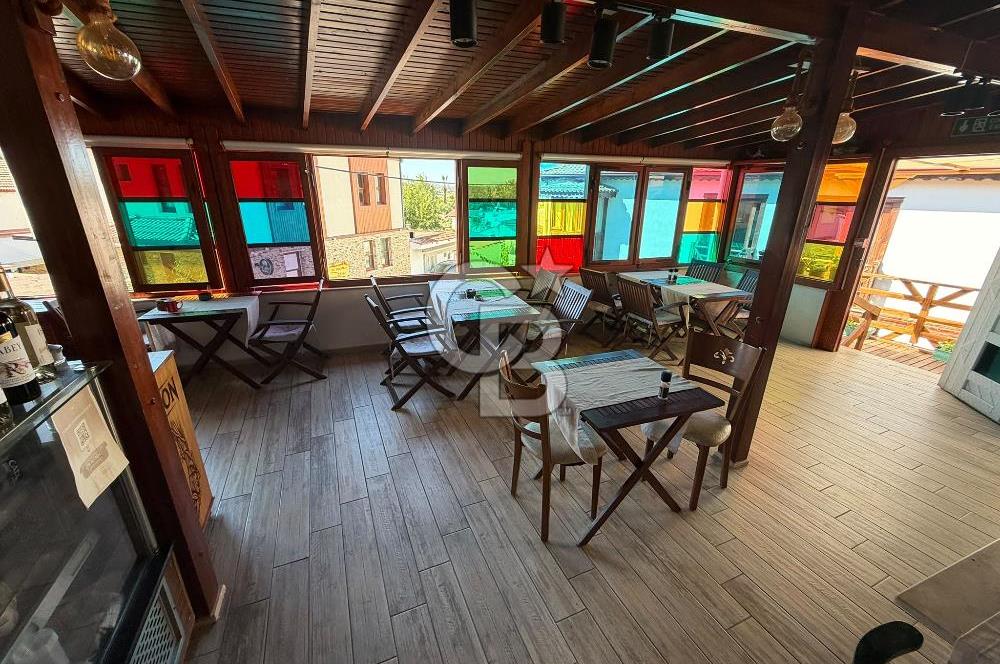 CB ODAK'TAN SELÇUK DA SATILIK HOTEL