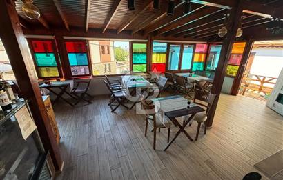CB ODAK'TAN SELÇUK DA SATILIK HOTEL