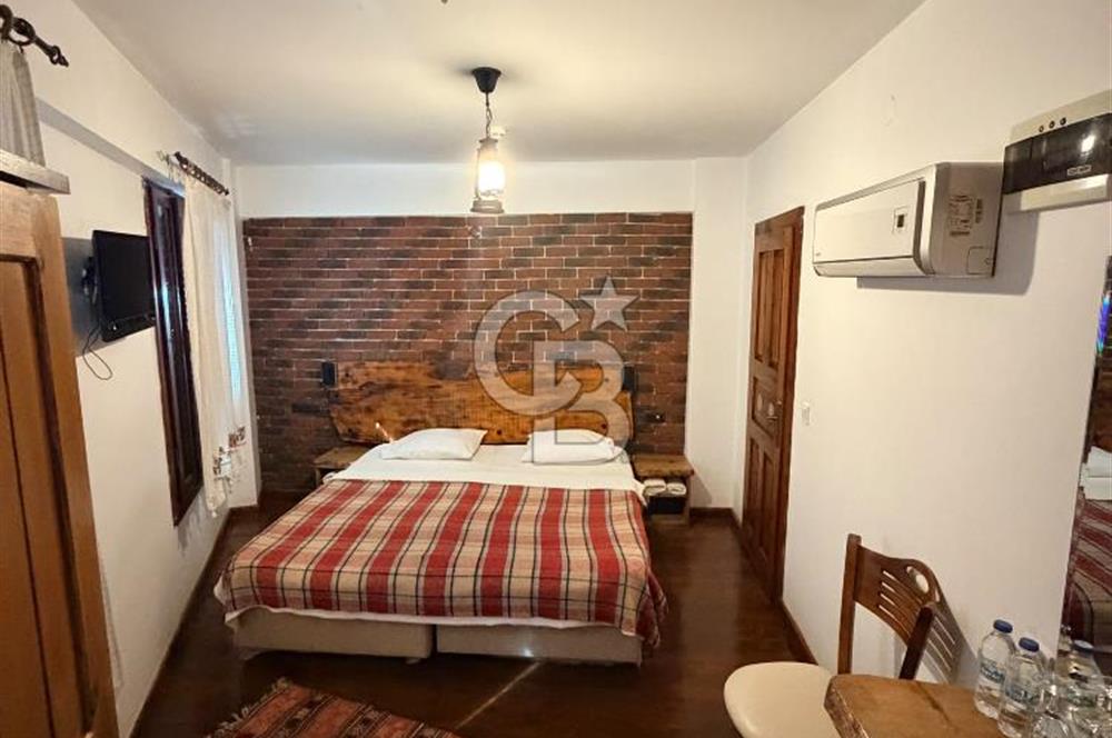 CB ODAK'TAN SELÇUK DA SATILIK HOTEL