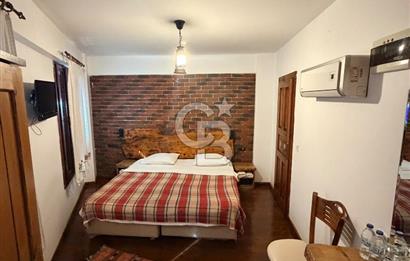 CB ODAK'TAN SELÇUK DA SATILIK HOTEL