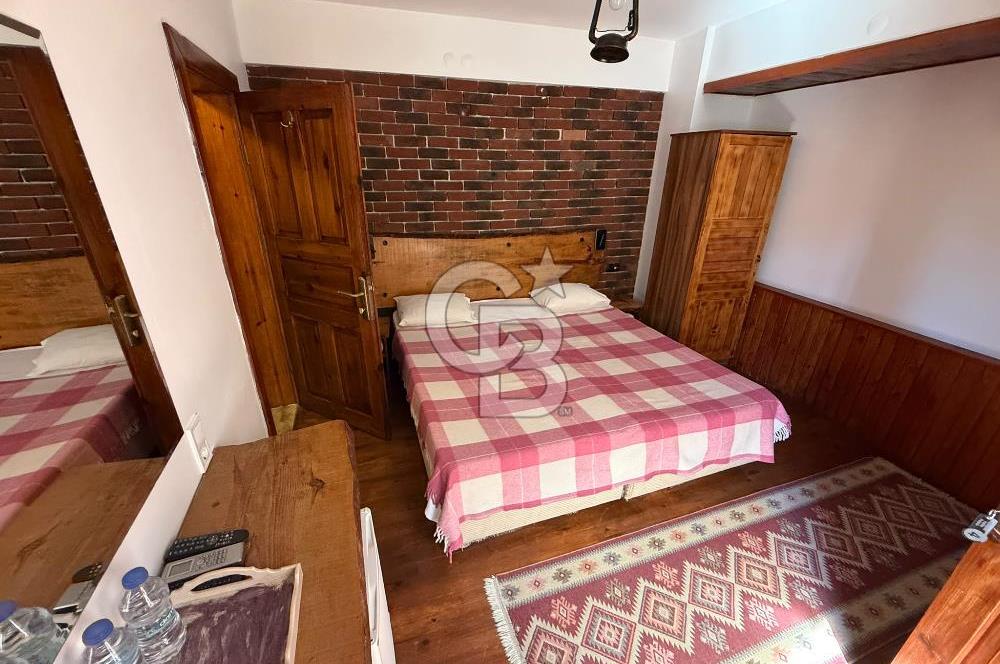 CB ODAK'TAN SELÇUK DA SATILIK HOTEL