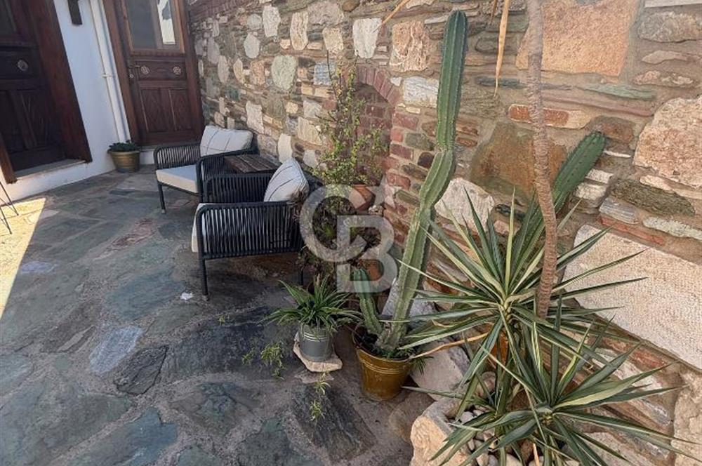 CB ODAK'TAN SELÇUK DA SATILIK HOTEL