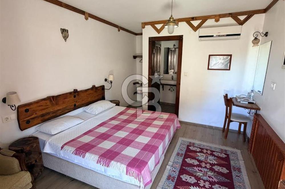 CB ODAK'TAN SELÇUK DA SATILIK HOTEL
