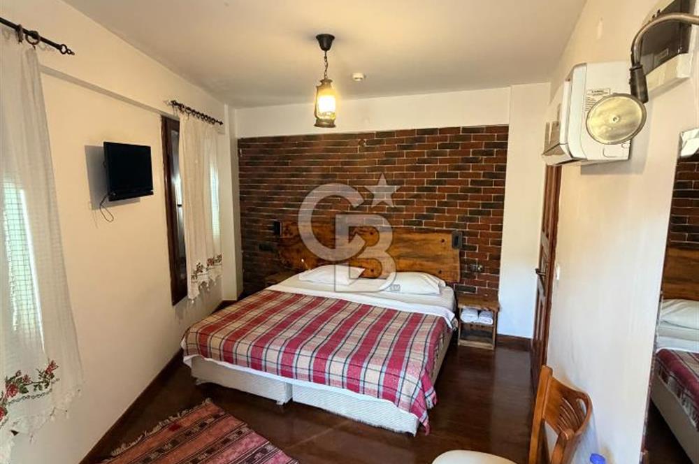 CB ODAK'TAN SELÇUK DA SATILIK HOTEL