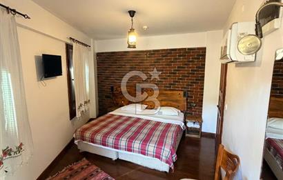 CB ODAK'TAN SELÇUK DA SATILIK HOTEL