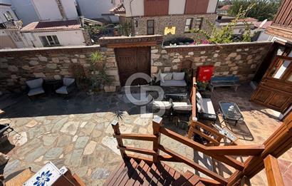 CB ODAK'TAN SELÇUK DA SATILIK HOTEL