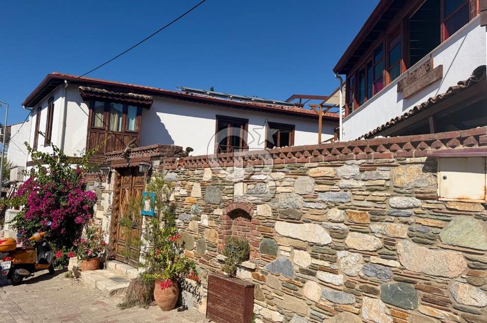 CB ODAK'TAN SELÇUK DA SATILIK HOTEL