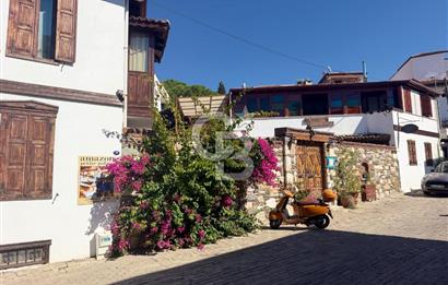 CB ODAK'TAN SELÇUK DA SATILIK HOTEL