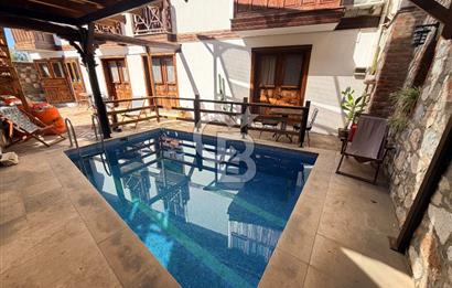 CB ODAK'TAN SELÇUK DA SATILIK HOTEL