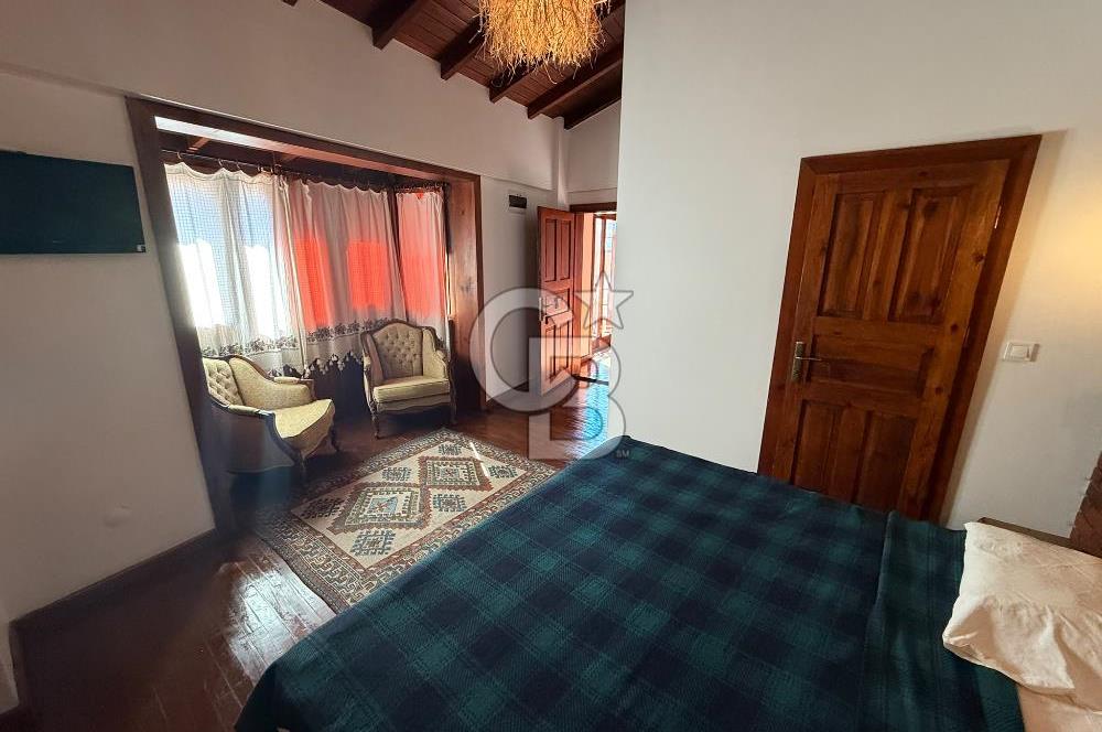 CB ODAK'TAN SELÇUK DA SATILIK HOTEL