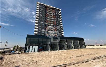 ESENBOĞA HAVALİMANI YAKINI SATILIK SIFIR FIRSAT 1+1 DAİRE
