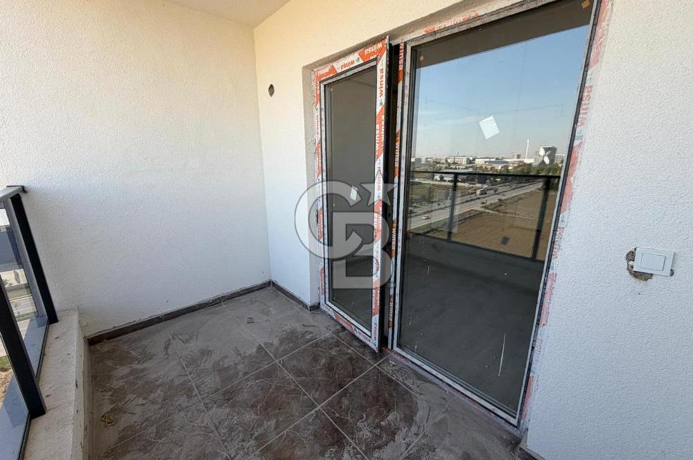 ESENBOĞA HAVALİMANI YAKINI SATILIK SIFIR FIRSAT 1+1 DAİRE