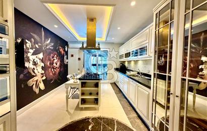 Başakşehir Mavera Sarayları 5+1 317 m² Full Eşyalı Satılık Daire