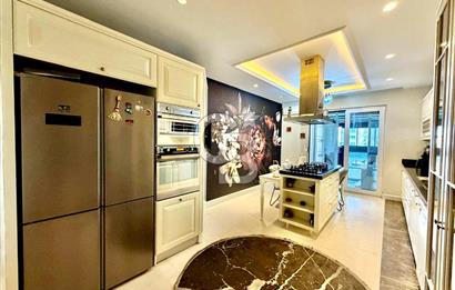 Başakşehir Mavera Sarayları 5+1 317 m² Full Eşyalı Satılık Daire