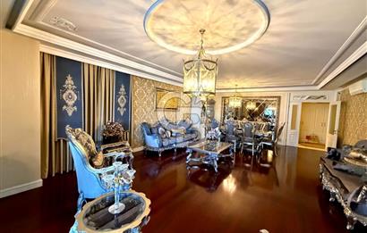 Başakşehir Mavera Sarayları 5+1 317 m² Full Eşyalı Satılık Daire