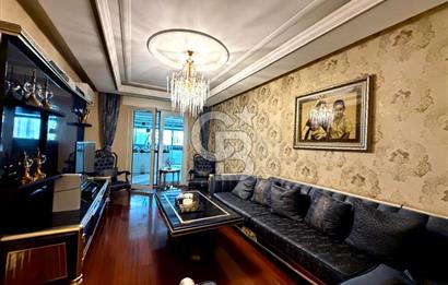 Başakşehir Mavera Sarayları 5+1 317 m² Full Eşyalı Satılık Daire