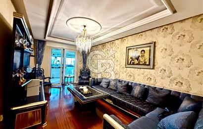 Başakşehir Mavera Sarayları 5+1 317 m² Full Eşyalı Satılık Daire