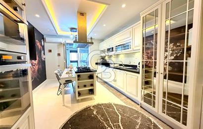 Başakşehir Mavera Sarayları 5+1 317 m² Full Eşyalı Satılık Daire