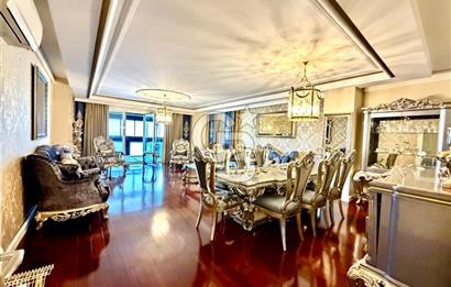 Başakşehir Mavera Sarayları 5+1 317 m² Full Eşyalı Satılık Daire