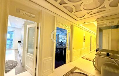 Başakşehir Mavera Sarayları 5+1 317 m² Full Eşyalı Satılık Daire