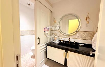 Başakşehir Mavera Sarayları 5+1 317 m² Full Eşyalı Satılık Daire