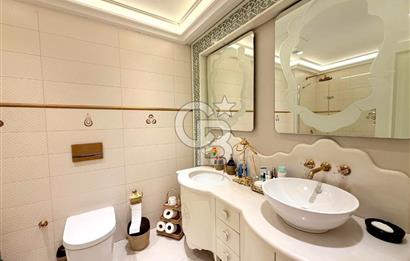 Başakşehir Mavera Sarayları 5+1 317 m² Full Eşyalı Satılık Daire