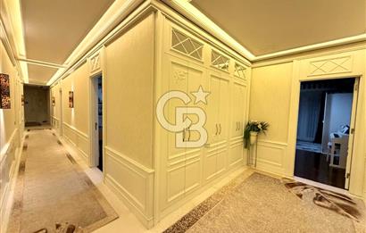 Başakşehir Mavera Sarayları 5+1 317 m² Full Eşyalı Satılık Daire