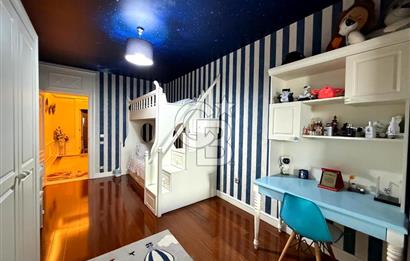 Başakşehir Mavera Sarayları 5+1 317 m² Full Eşyalı Satılık Daire