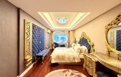 Başakşehir Mavera Sarayları 5+1 317 m² Full Eşyalı Satılık Daire