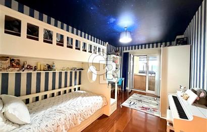 Başakşehir Mavera Sarayları 5+1 317 m² Full Eşyalı Satılık Daire