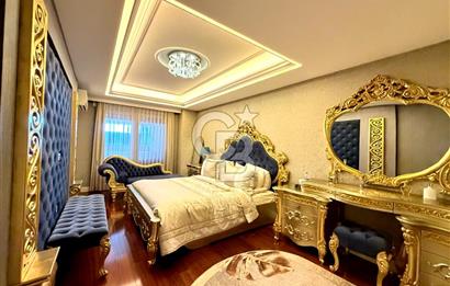 Başakşehir Mavera Sarayları 5+1 317 m² Full Eşyalı Satılık Daire
