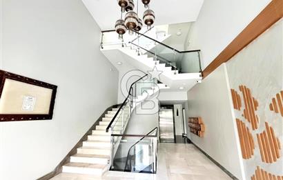 Başakşehir Mavera Sarayları 5+1 317 m² Full Eşyalı Satılık Daire