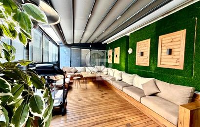 Başakşehir Mavera Sarayları 5+1 317 m² Full Eşyalı Satılık Daire