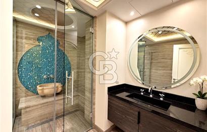 Başakşehir Mavera Sarayları 5+1 317 m² Full Eşyalı Satılık Daire
