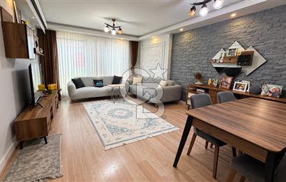 Kent Life Sitesi'nde Satılık 2+1 Köşe Bahçe Katı