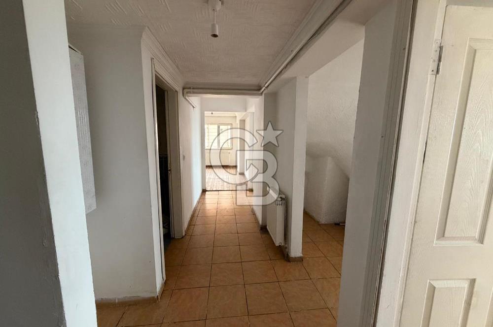 ALSANCAKTA ULAŞIMI KOLAY, KİRALIK 4+1 DUBLEKS TERASLI DAİRE