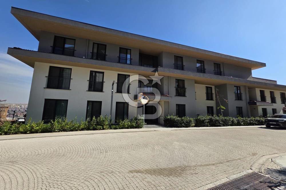 Bahçeşehir Vadi Evleri 1. Etap Satılık 5+1 Geniş Teraslı Daire