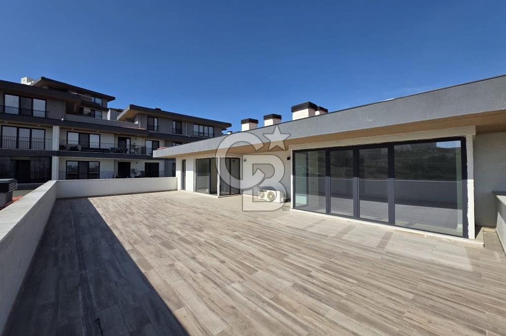 Bahçeşehir Vadi Evleri 1. Etap Satılık 5+1 Geniş Teraslı Daire